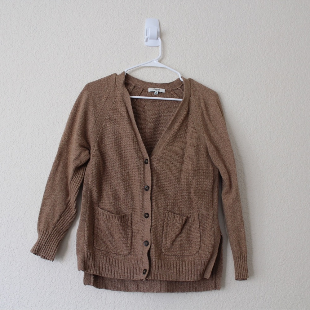Madewell cardigan